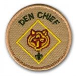 den chief badge