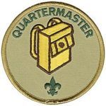 quartermaster badge