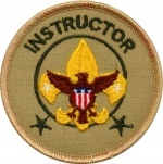 instructor badge